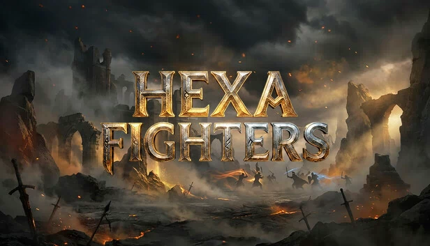 六边形战士（Hexa Fighters） 游戏封面