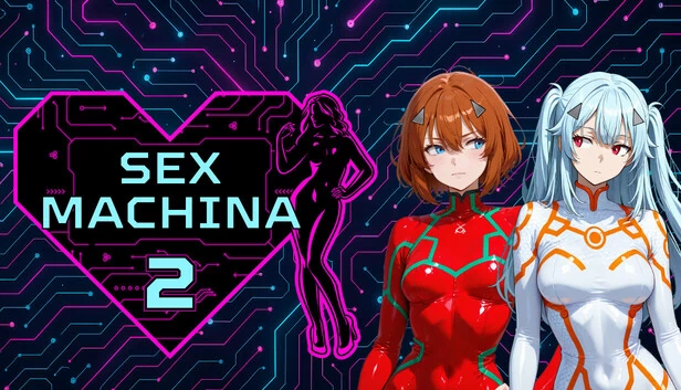 性爱机器2（Sex Machina 2） 游戏封面