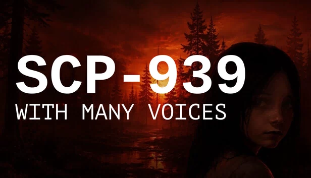 SCP-939：千声低语（SCP-939: With Many Voices） 游戏封面