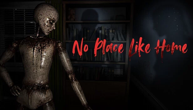无处为家（No Place Like Home） 游戏封面
