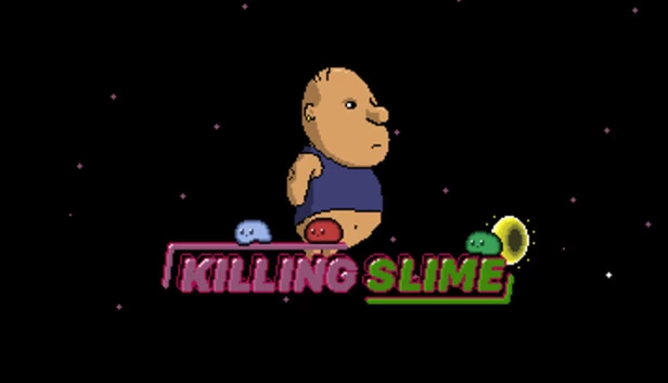 杀戮史莱姆（Killing Slime） 游戏封面