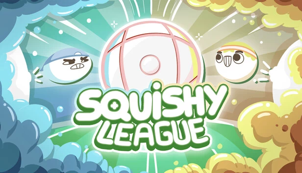 软萌联盟（Squishy League） 游戏封面