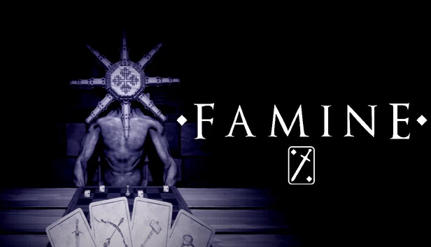 饥荒（Famine） 游戏封面