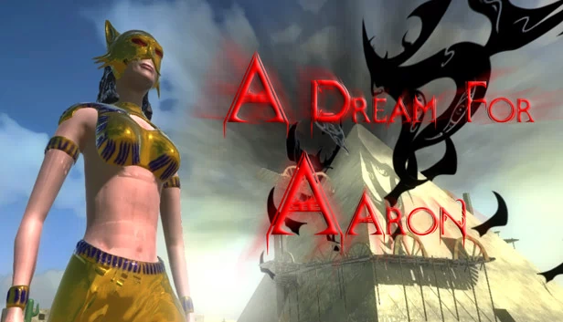 亚伦之梦(A Dream For Aaron) 游戏封面