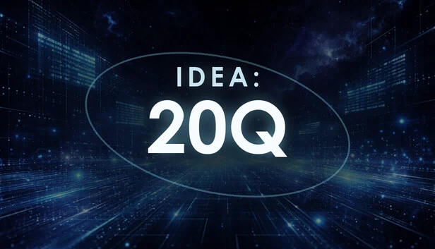 IDEA:20Q 游戏封面