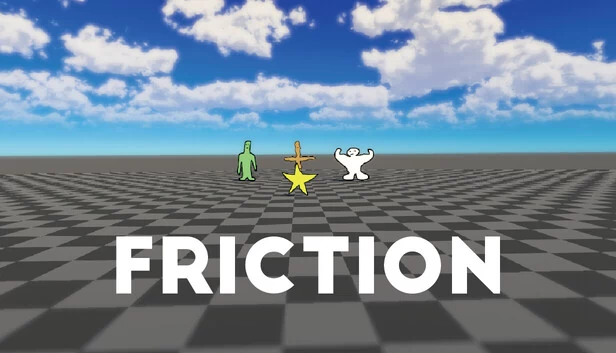 摩擦（Friction） 游戏封面