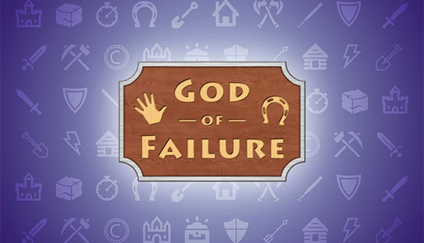 失败之神（God of Failure） 游戏封面