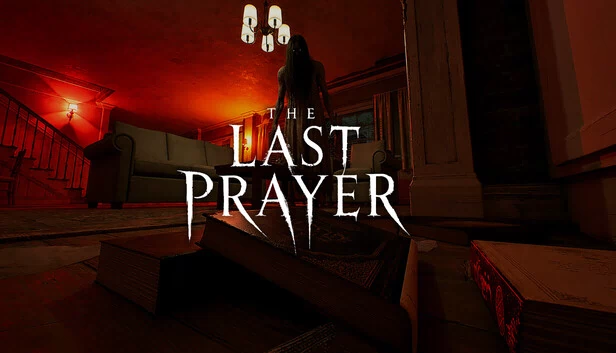 最后的祈祷（The Last Prayer） 游戏封面