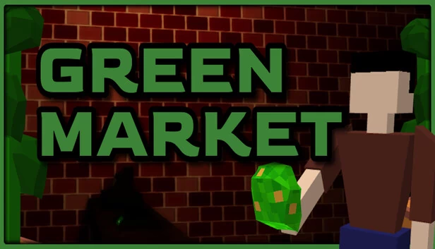 绿色市场(Green Market) 游戏封面