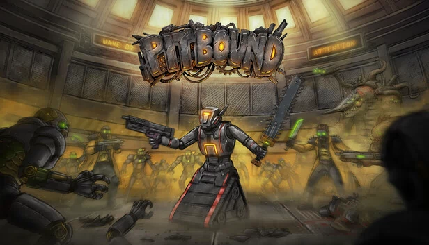 Pitbound 游戏封面