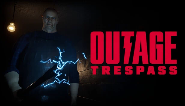 断电：非法入侵（Outage: Trespass） 游戏封面