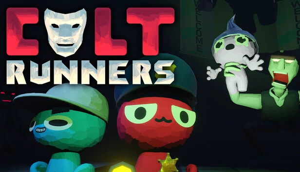 邪教跑者(Cult Runners) 游戏封面