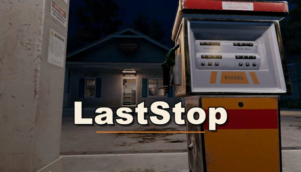 末班车（LastStop） 游戏封面