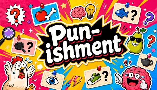 Pun-ishment 游戏封面