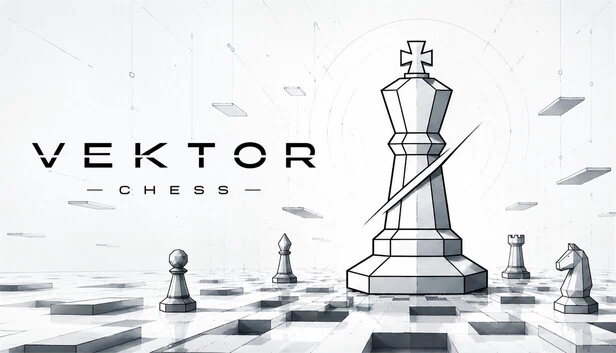 矢量国际象棋（Vektor Chess） 游戏封面