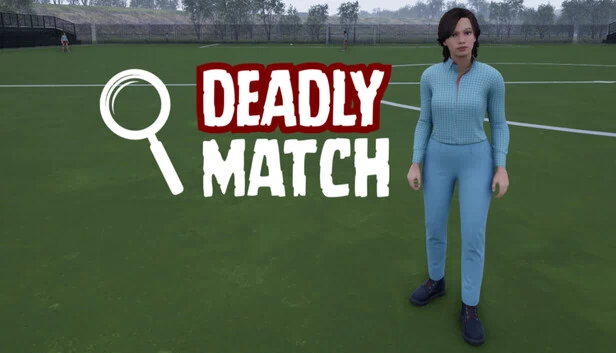 致命对决（Deadly Match） 游戏封面
