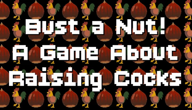 Bust a Nut! A Game About Raising Cocks 游戏封面