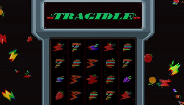 悲剧偶像(Tragidle) 游戏封面