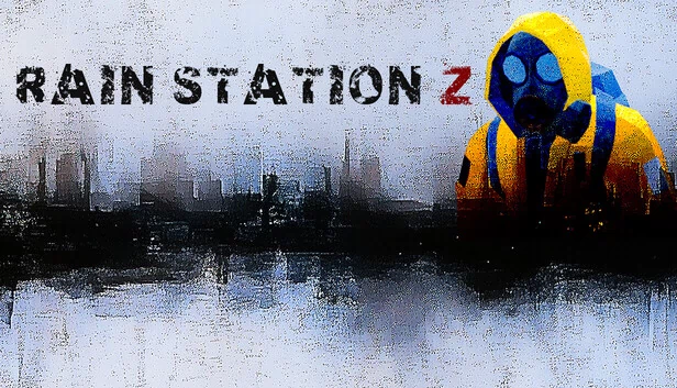 雨站Z（Rain Station Z） 游戏封面