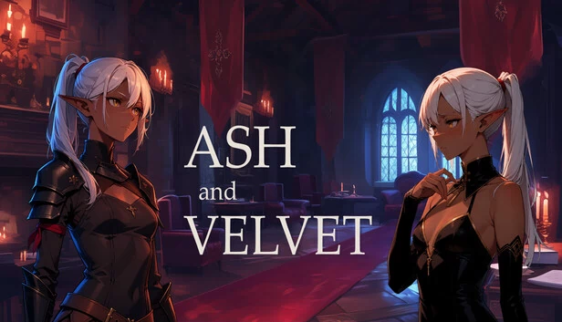 灰烬与丝绒（Ash and Velvet） 游戏封面