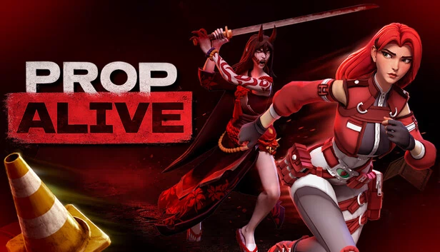 PropAlive 游戏封面