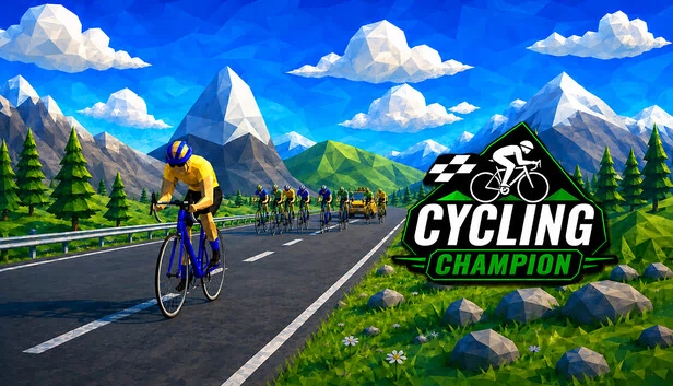 自行车冠军（Cycling Champion） 游戏封面
