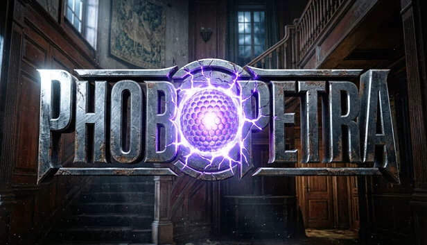 恐石症（Phobopetra） 游戏封面