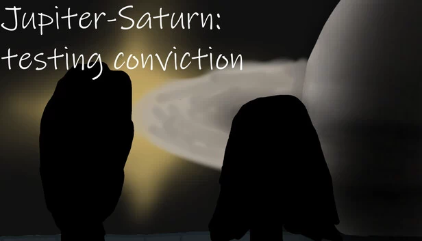 木星-土星：信念测试（Jupiter-Saturn:testing conviction） 游戏封面