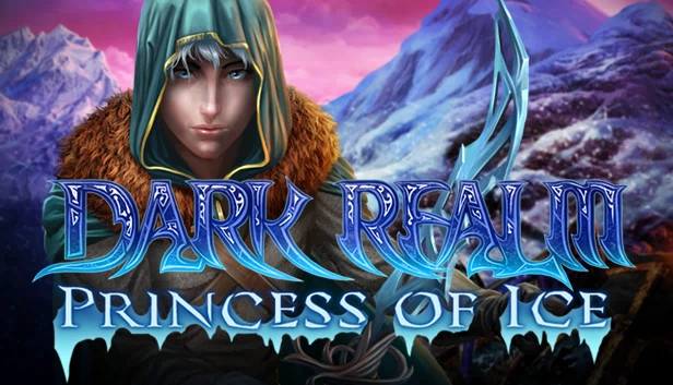 黑暗领域：冰雪公主 收藏版（Dark Realm: Princess of Ice Collector's Edition） 游戏封面