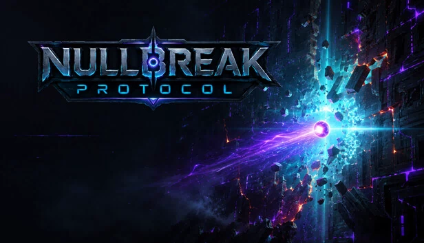 Nullbreak Protocol 游戏封面