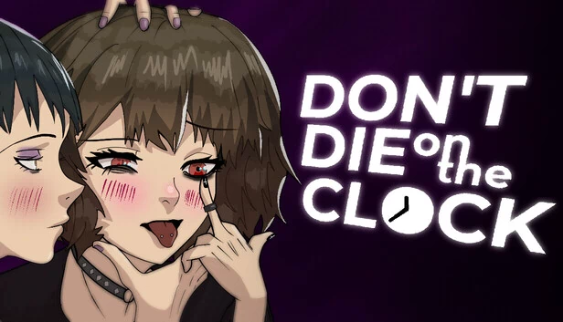 别在时钟上死去（Don't Die on the Clock） 游戏封面