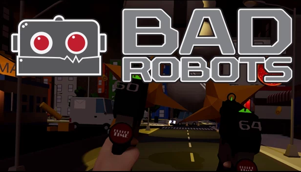 BadRobots VR 游戏封面