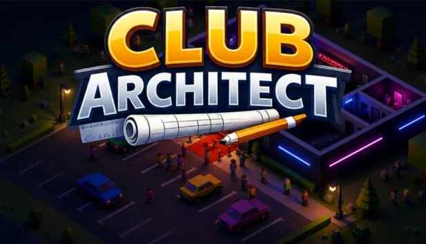 俱乐部建筑师（Club Architect） 游戏封面