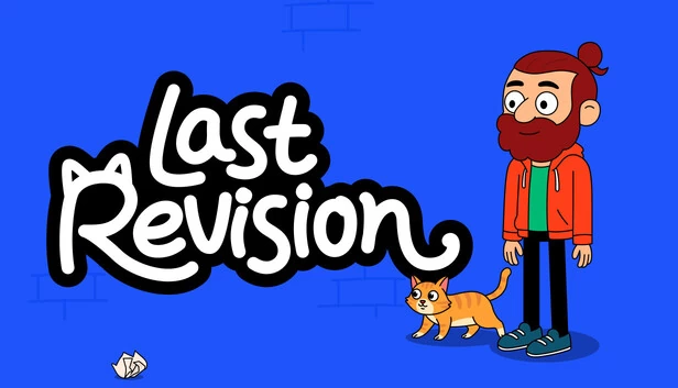 最后修订版（Last Revision） 游戏封面