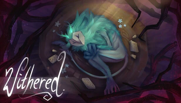 枯萎（Withered） 游戏封面