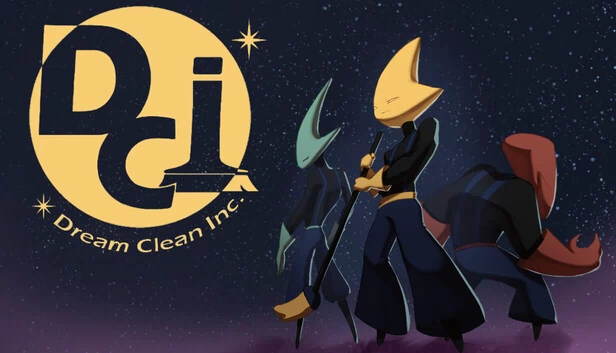 DCI：梦幻清洁公司（DCI : Dream Clean Inc.） 游戏封面