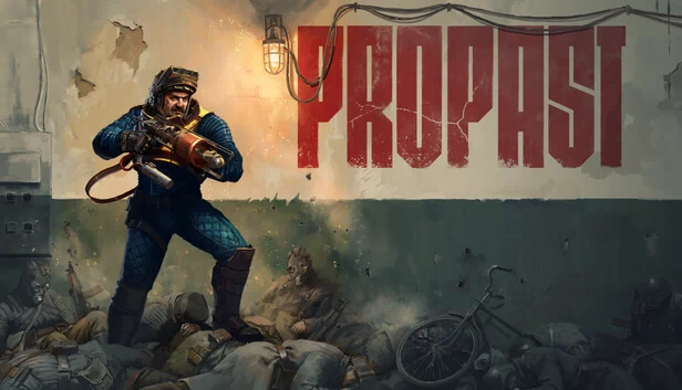 PROPAST 游戏封面