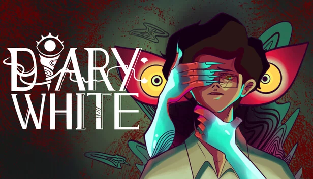 日记：白色（Diary: White） 游戏封面