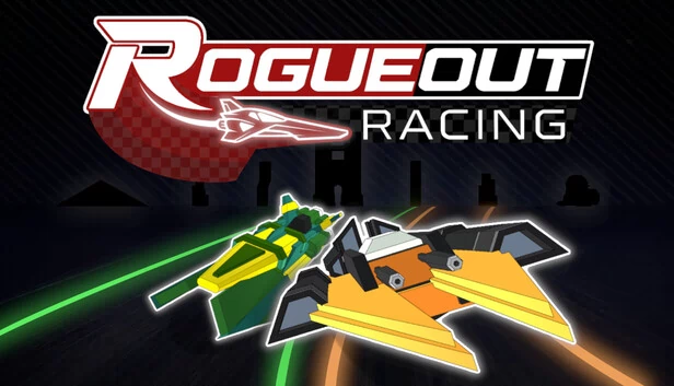 RogueOut Racing 游戏封面