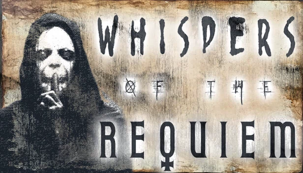 安魂曲的低语（Whispers of the Requiem） 游戏封面