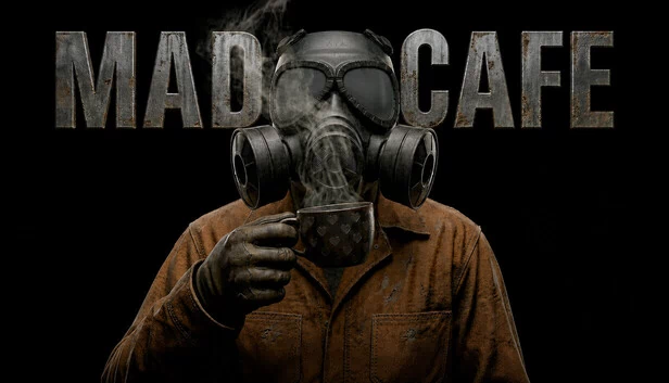 疯狂咖啡馆（Mad Cafe） 游戏封面