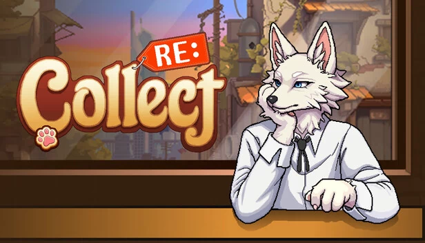 Re:collect 游戏封面