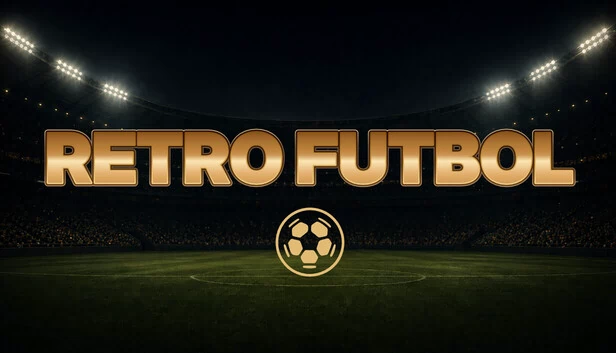 复古足球（Retro Football） 游戏封面