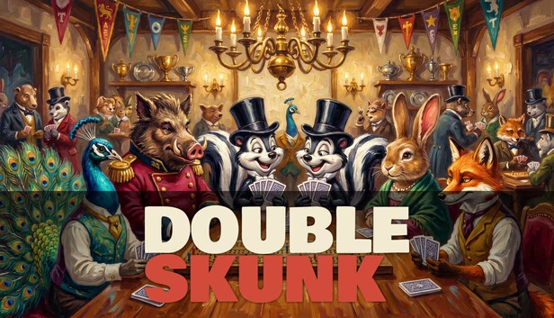 Double Skunk 游戏封面