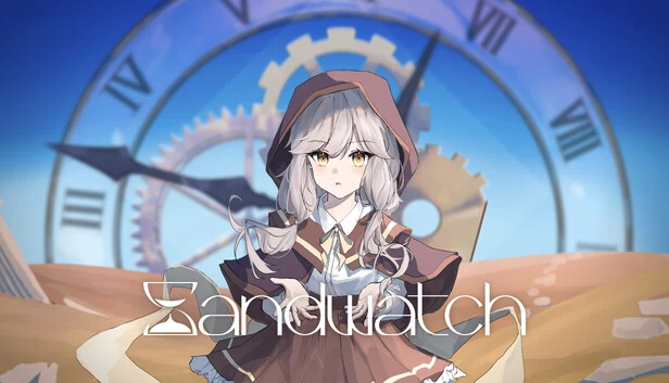 沙漏守望（Sandwatch） 游戏封面