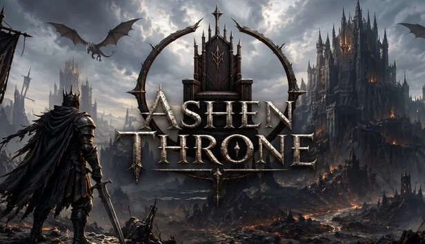灰烬王座（Ashen Throne） 游戏封面