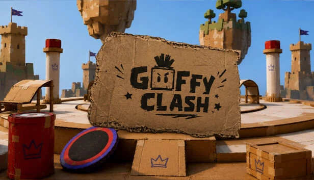 戈菲冲突（Goffy Clash） 游戏封面