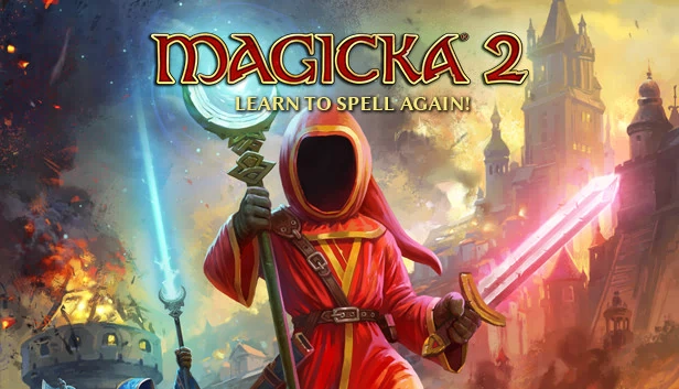 魔能2(Magicka 2) 游戏封面