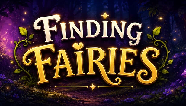 寻找仙女（Finding Fairies） 游戏封面