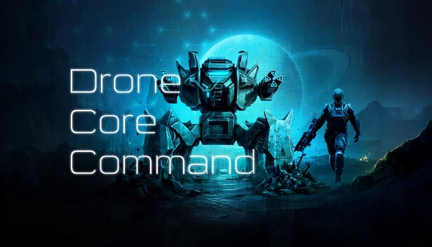 无人机核心指令（Drone Core Command） 游戏封面